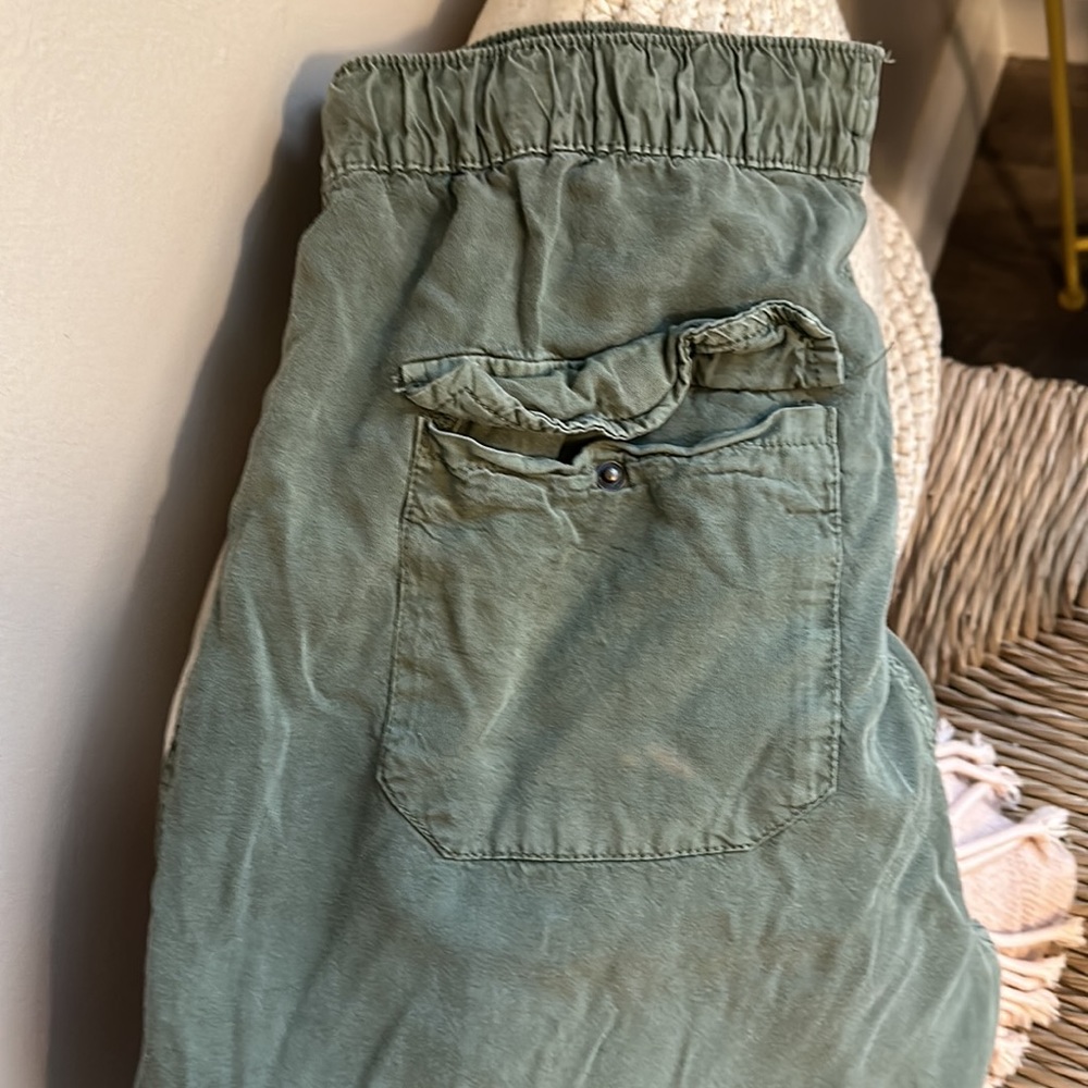 Sanctuary Khaki Jogger - Picture 6 of 12